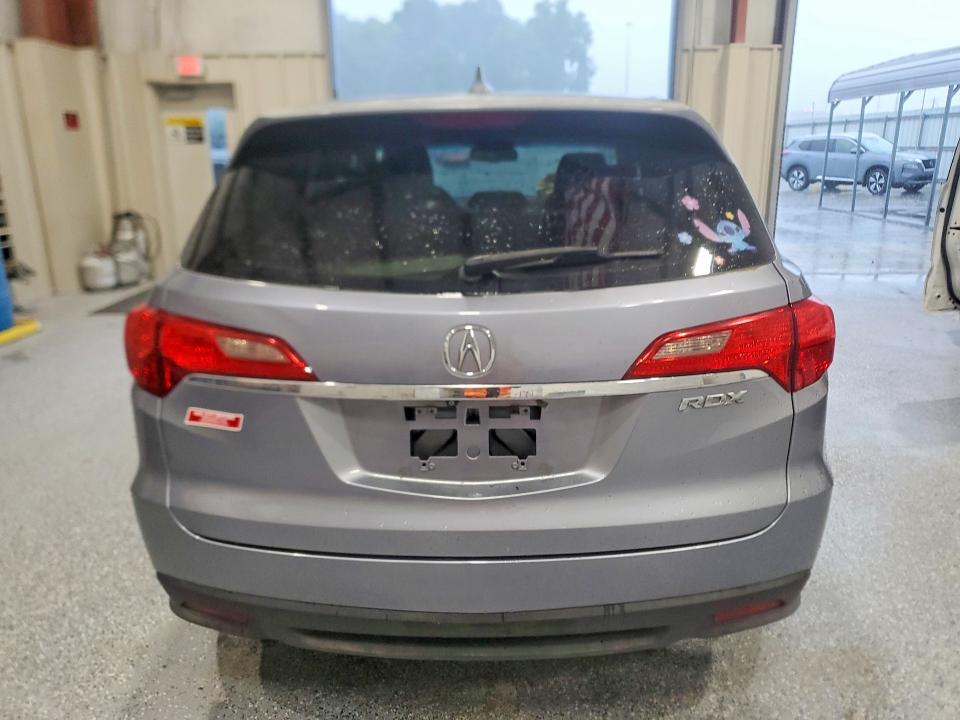 Photo 6 from auction – 2015 ACURA RDX with VIN 5J8TB3H58FL012527