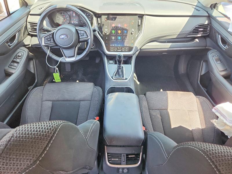 Photo 8 from auction – 2023 SUBARU OUTBACK with VIN 4S4BTAFC3P3116630