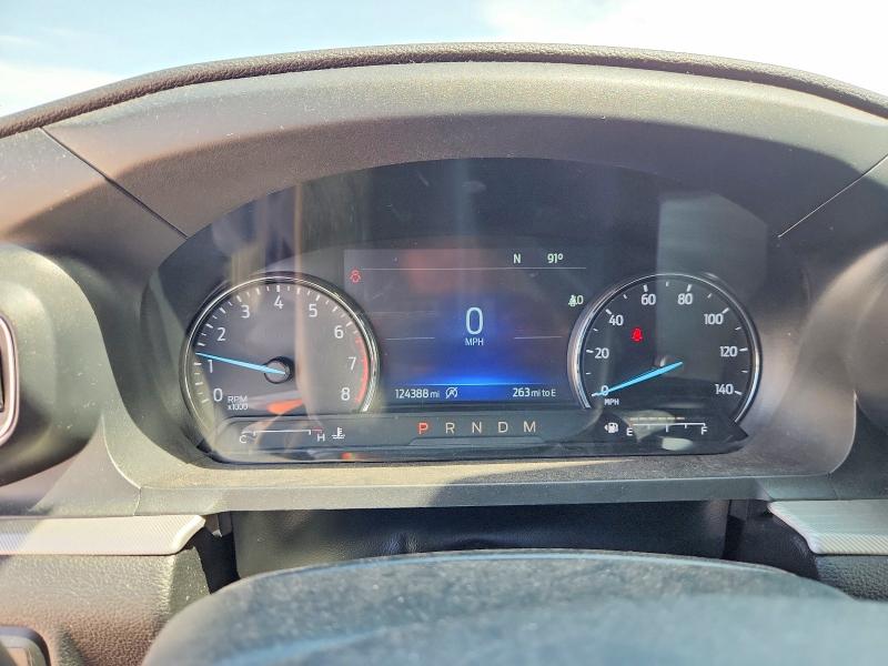Photo 9 from auction – 2020 FORD EXPLORER with VIN 1FMSK8DH3LGB41833