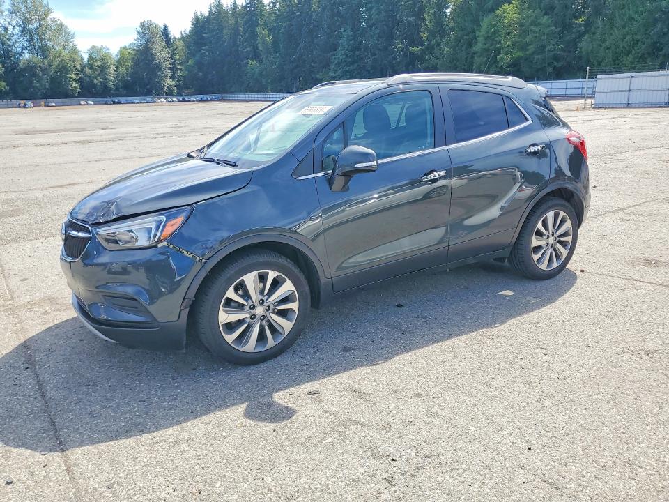 BUICK ENCORE 2018 with VIN KL4CJASB3JB704322 - Photo from auction