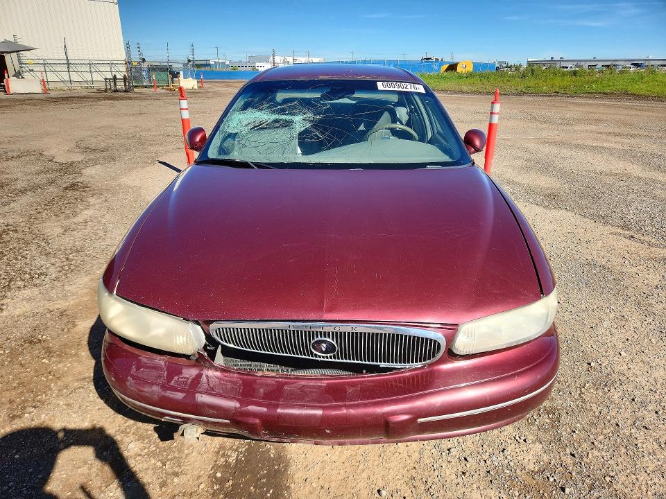 Photo 5 from auction – 2002 BUICK CENTURY with VIN 2G4WS52J121279548