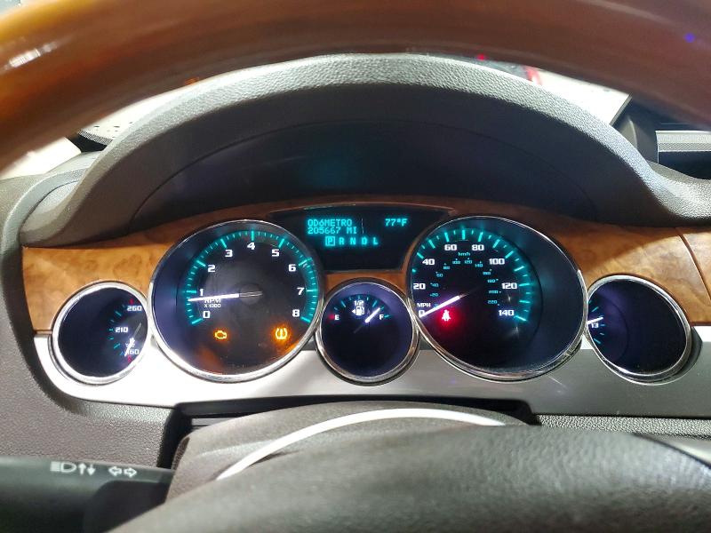 Photo 9 from auction – 2011 BUICK ENCLAVE with VIN 5GAKVCED5BJ300364