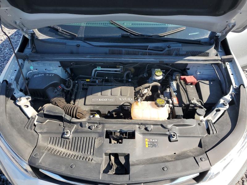 Photo 12 from auction – 2017 CHEVROLET TRAX with VIN KL7CJKSB9HB251651