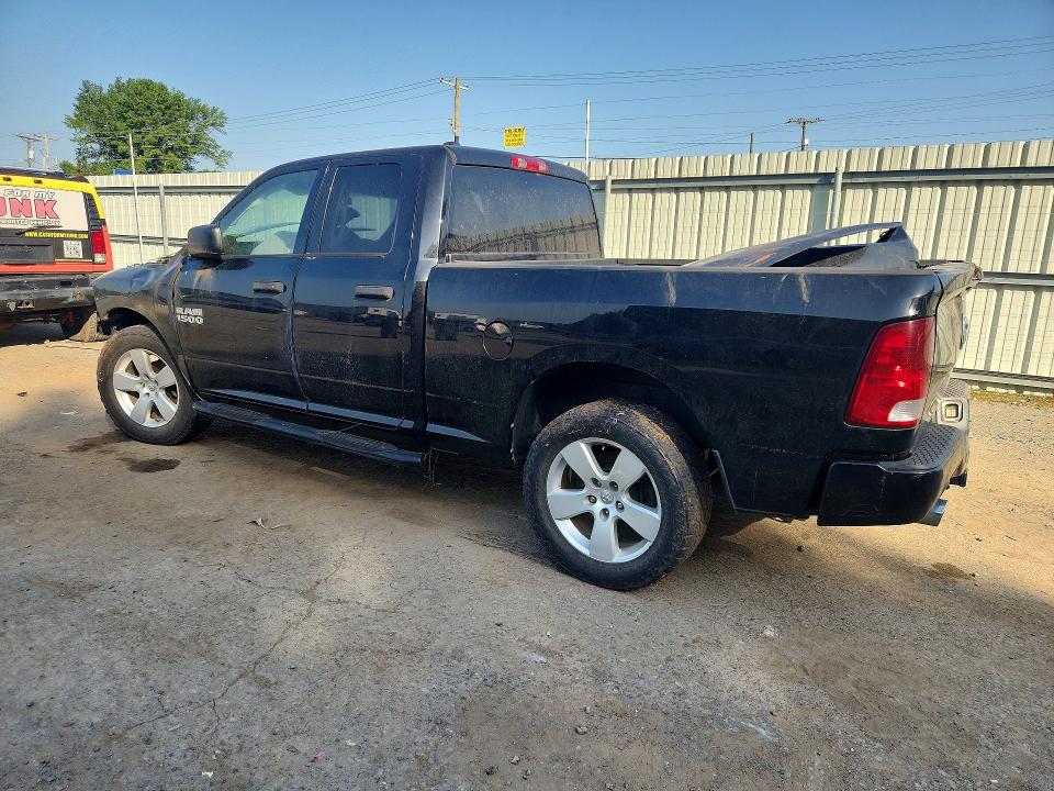 Photo 2 from auction – 2015 RAM 1500 with VIN 1C6RR6FT6FS505434