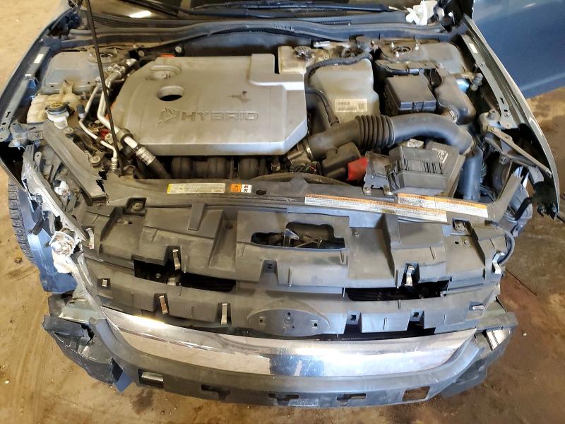 Photo 11 from auction – 2012 FORD FUSION with VIN 3FADP0L33CR230452