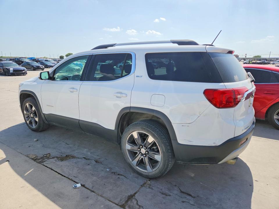 Foto 2 de la subasta – 2018 GMC ACADIA con VIN 1GKKNNLS1JZ179087
