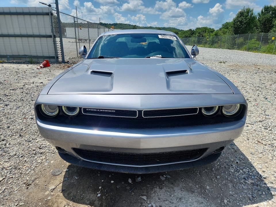 Photo 5 from auction – 2016 DODGE CHALLENGER with VIN 2C3CDZAG3GH245550