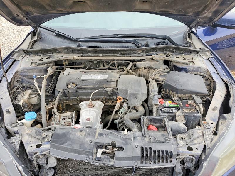 Photo 11 from auction – 2013 HONDA ACCORD with VIN 1HGCR2F78DA184575