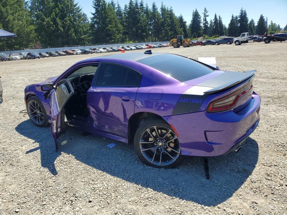 Photo 2 from auction – 2023 DODGE CHARGER with VIN 2C3CDXCT0PH639988
