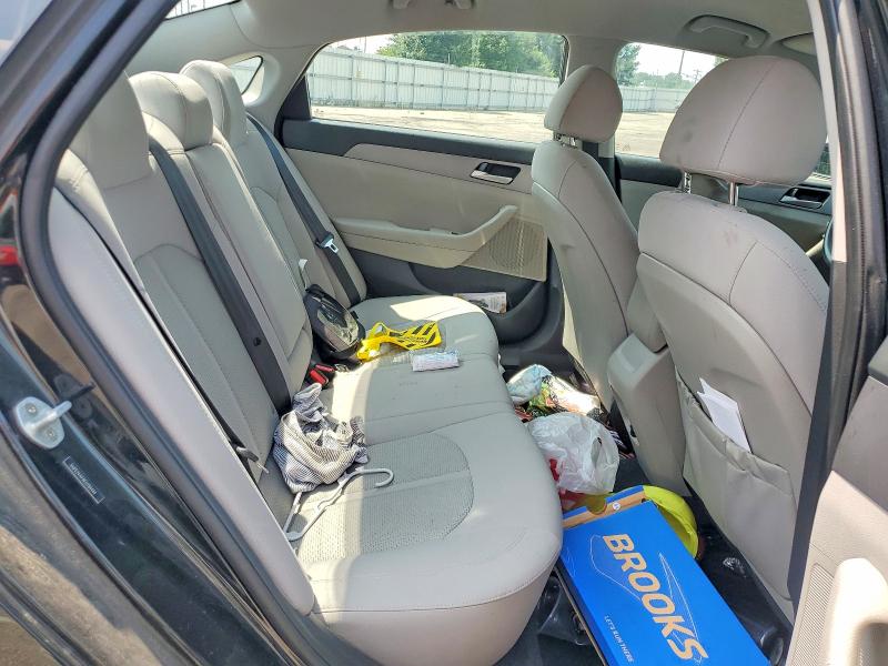 Photo 10 from auction – 2019 HYUNDAI SONATA with VIN 5NPE24AF8KH784444