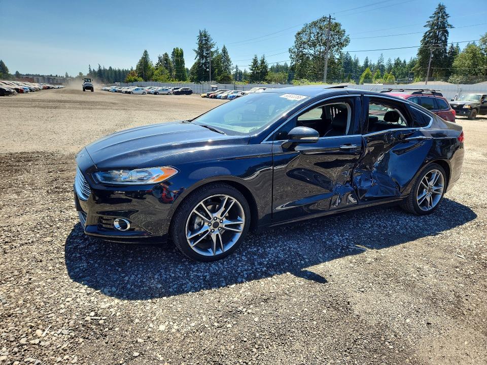 FORD FUSION 2014 z numerem VIN 3FA6P0D96ER330513 - Zdjęcie z aukcji