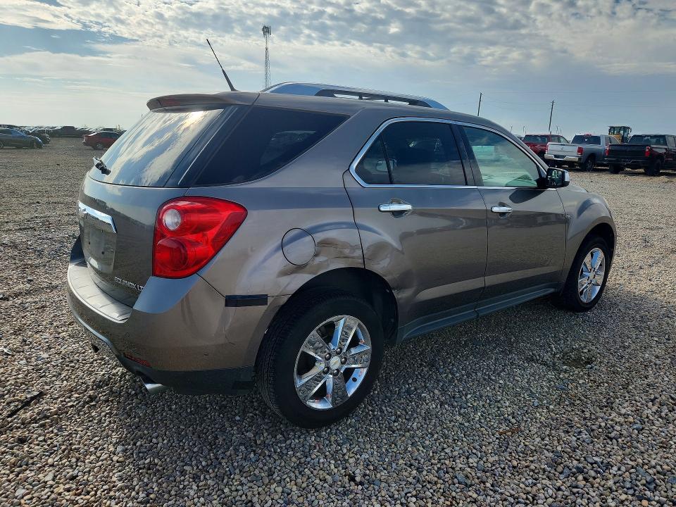 Photo 3 from auction – 2012 CHEVROLET EQUINOX with VIN 2GNFLFE55C6216034
