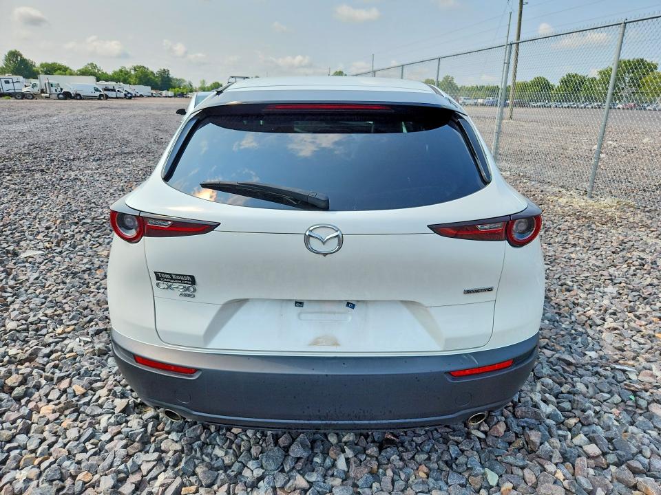 Photo 6 from auction – 2021 MAZDA CX-30 with VIN 3MVDMBCL5MM316082