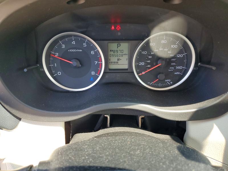 Photo 9 from auction – 2014 SUBARU XV CROSSTREK with VIN JF2GPACC2E8303703