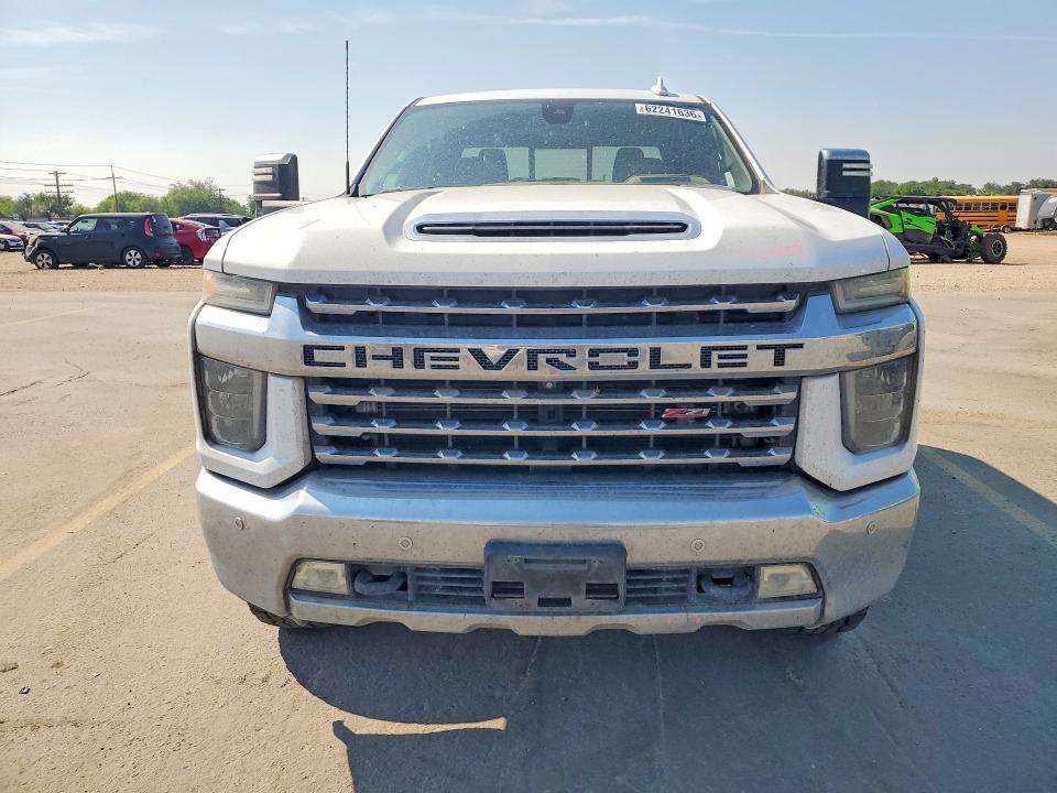 Photo 5 from auction – 2020 CHEVROLET SILVERADO with VIN 1GC4YPEY5LF105507