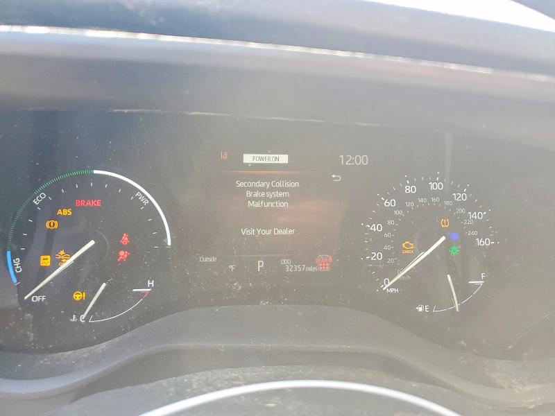 Снимка 9 от търг – 2025 TOYOTA SIENNA с VIN 5TDKRKEC9SS225188