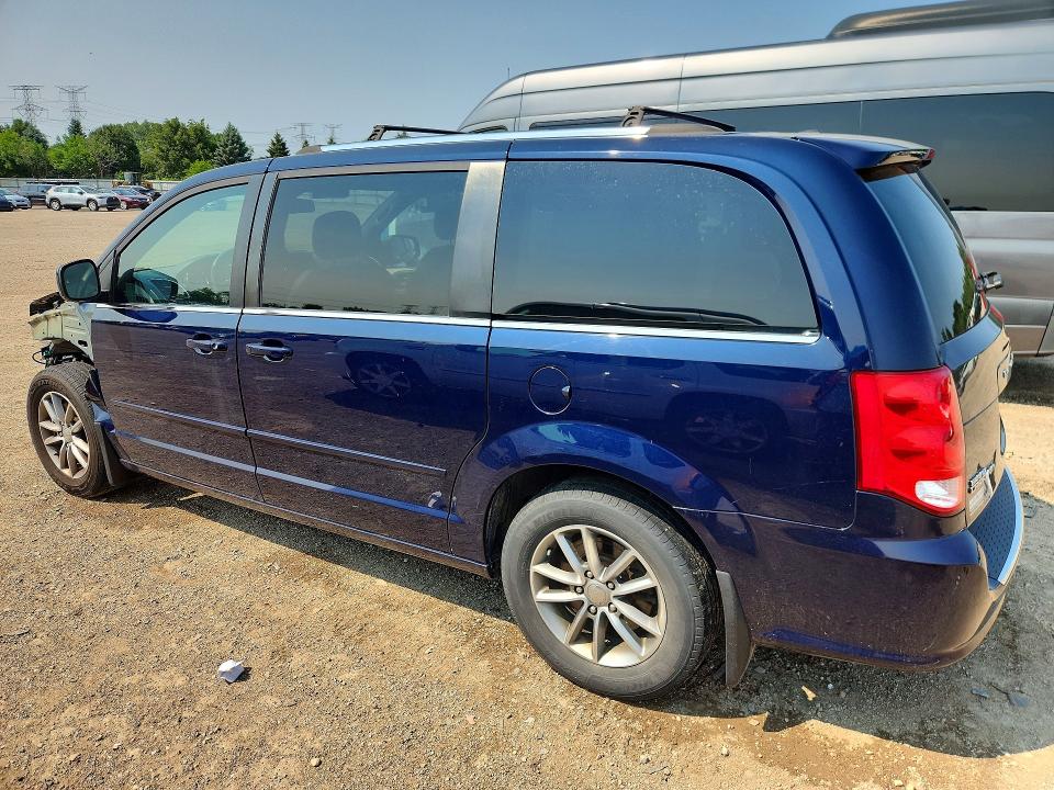 Photo 2 from auction – 2015 DODGE GRAND CARAVAN with VIN 2C4RDGCG2FR738345