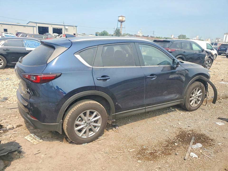 Photo 3 from auction – 2023 MAZDA CX-5 with VIN JM3KFBBM0P0263500