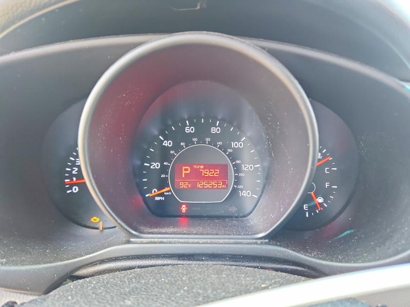 Photo 9 from auction – 2016 KIA SOUL with VIN KNDJN2A28G7267101