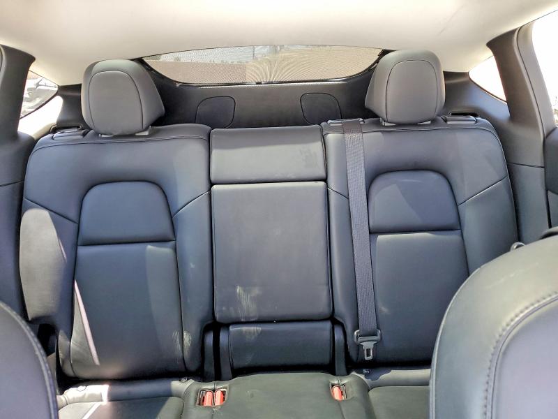 Photo 10 from auction – 2021 TESLA MODEL Y with VIN 5YJYGDEE5MF285621
