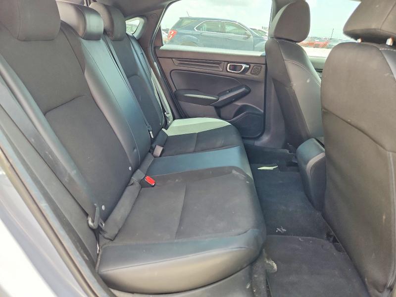 Photo 10 from auction – 2024 HONDA CIVIC with VIN 19XFL2H85RE011992