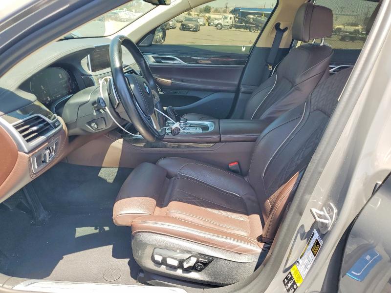 Снимка 7 от търг – 2020 BMW 740 с VIN WBA7T4C04LCD26959
