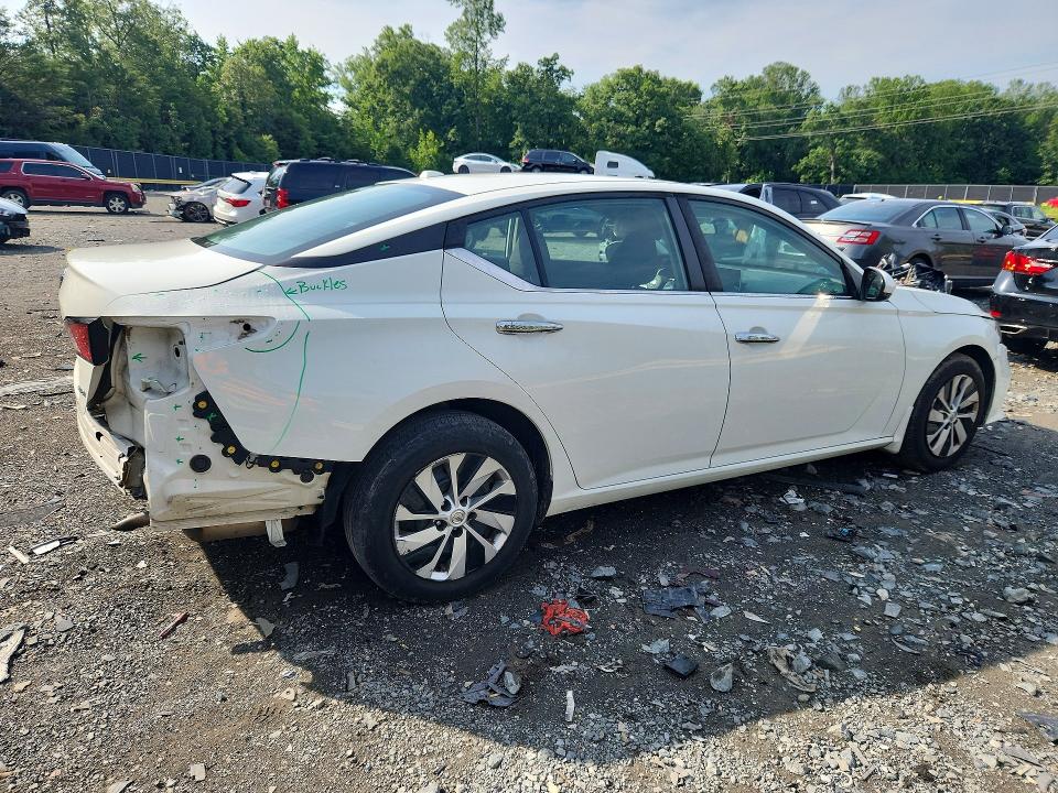 Photo 3 from auction – 2019 NISSAN ALTIMA with VIN 1N4BL4BW3KC217848
