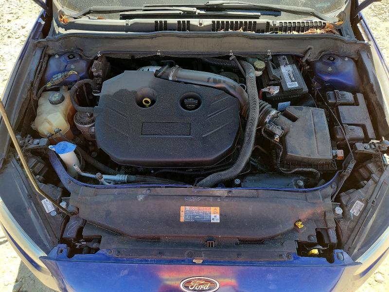 Photo 11 from auction – 2013 FORD FUSION with VIN 3FA6P0K95DR311906