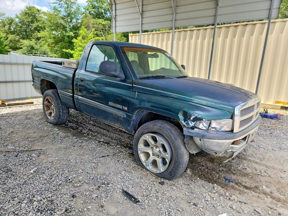 Photo 4 from auction – 1999 DODGE RAM 1500 with VIN 1B7HF16Y3XS272867