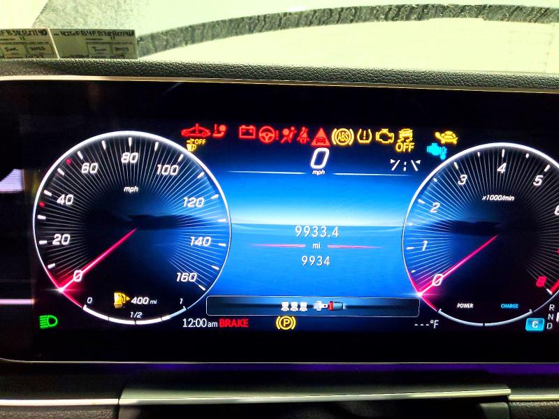 Photo 9 from auction – 2024 MERCEDES-BENZ GLE with VIN 4JGFB4FB3RB171469