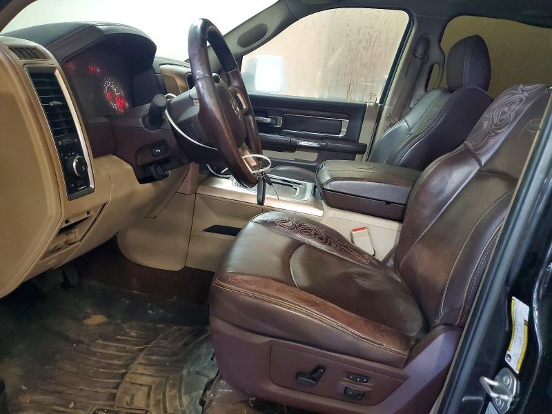 Photo 7 from auction – 2016 RAM 2500 with VIN 3C6UR5GL1GG199156