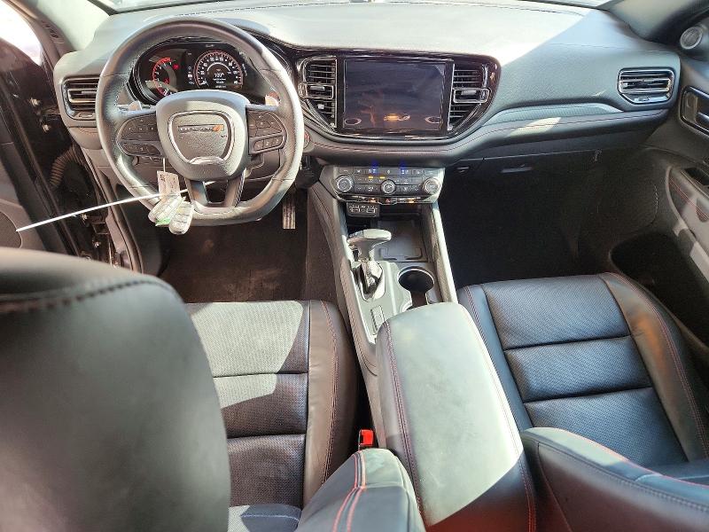 Photo 8 from auction – 2023 DODGE DURANGO with VIN 1C4SDJCT7PC655094