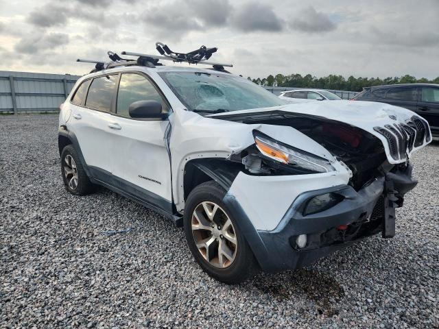 Снимка 4 от търг – 2015 JEEP CHEROKEE с VIN 1C4PJMBS8FW511592