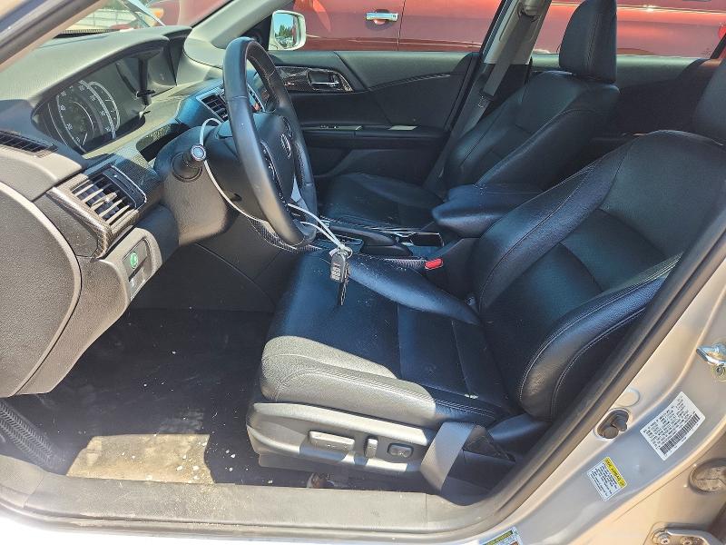 Photo 7 from auction – 2013 HONDA ACCORD with VIN 1HGCR2F85DA128800