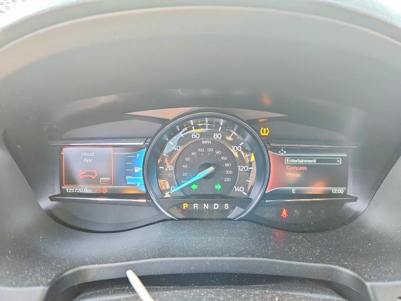 Photo 9 from auction – 2018 FORD EXPLORER with VIN 1FM5K8D83JGC31722