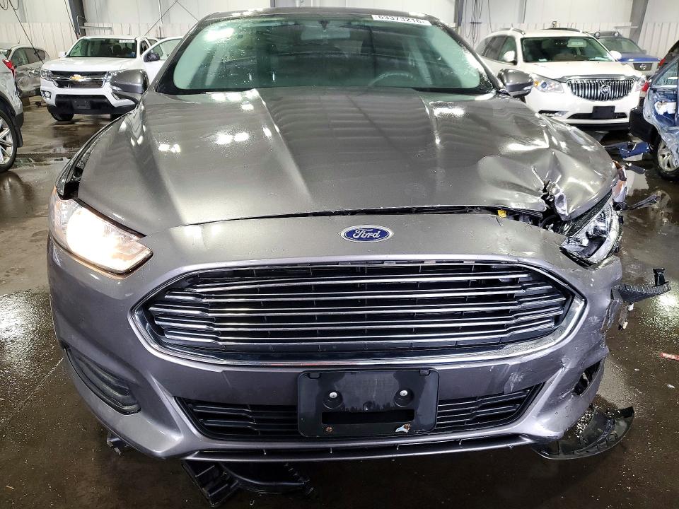 Photo 5 from auction – 2014 FORD FUSION with VIN 1FA6P0HDXE5397469