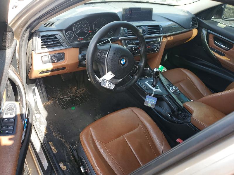 Photo 8 from auction – 2013 BMW 328 with VIN WBA3B3C57DF537075