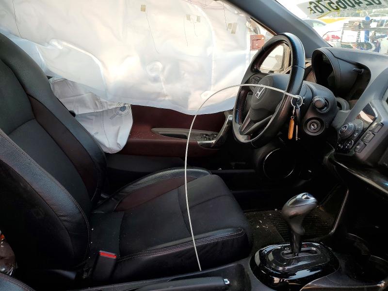 Photo 7 from auction – 2014 HONDA CR-Z with VIN JHMZF1D69ES000809