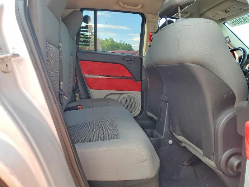 Photo 11 from auction – 2007 JEEP COMPASS with VIN 1J8FT47W87D112463