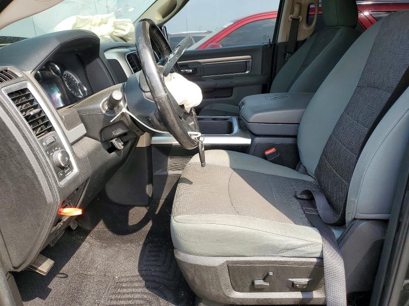 Photo 7 from auction – 2017 RAM 1500 with VIN 1C6RR7TT8HS510695