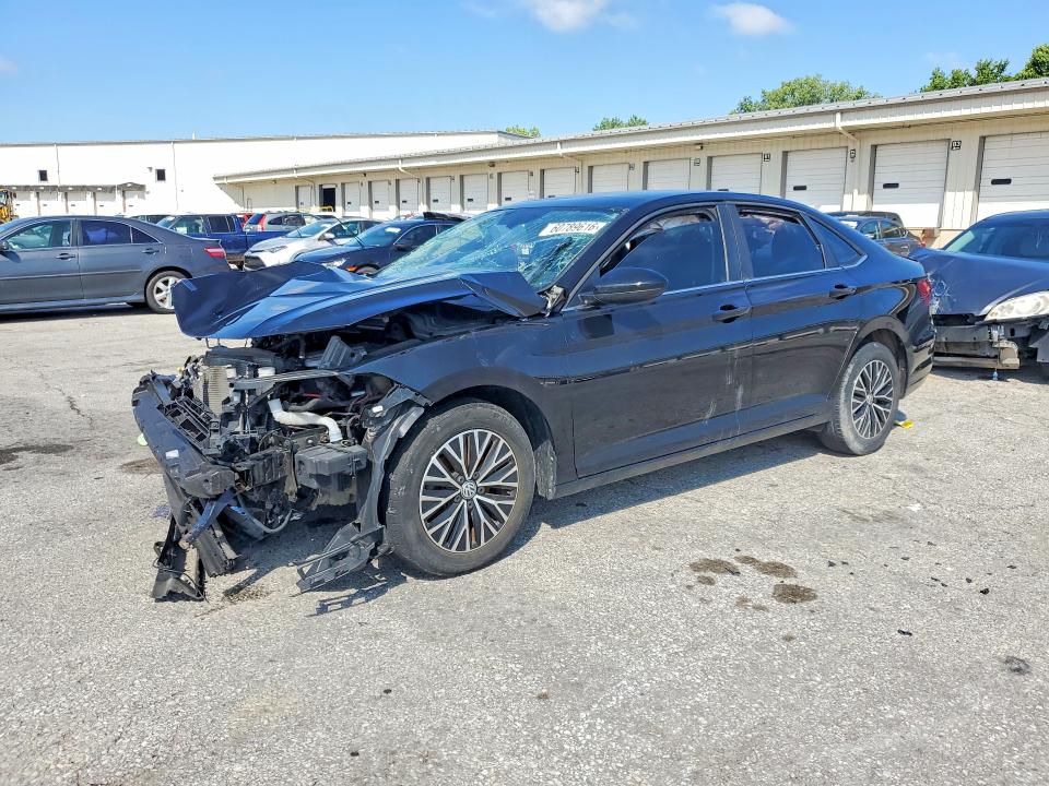 2019 VOLKSWAGEN JETTA - Търг №60789616