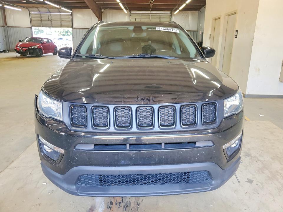 Photo 5 from auction – 2020 JEEP COMPASS with VIN 3C4NJDBB4LT209743