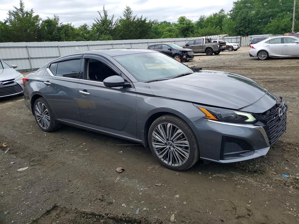 Photo 4 from auction – 2025 NISSAN ALTIMA with VIN 1N4BL4EW2SN338760