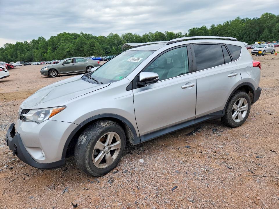 2013 TOYOTA RAV4 - Търг №61884966
