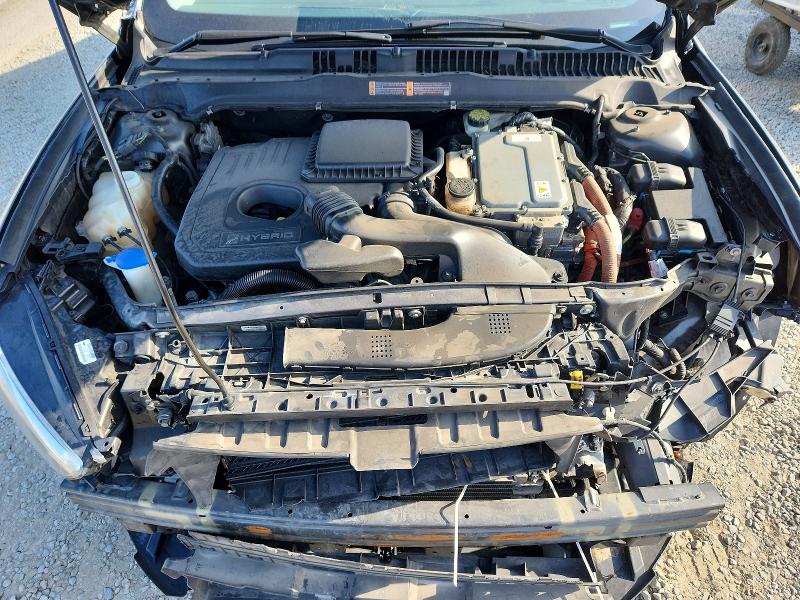 Photo 11 from auction – 2015 FORD FUSION with VIN 3FA6P0LU6FR226062