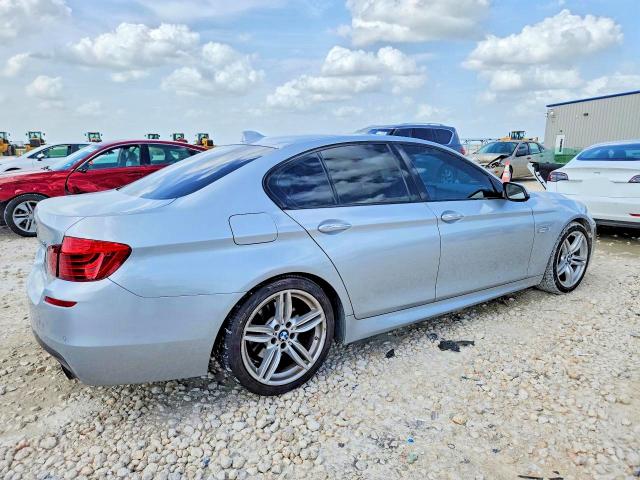 Photo 3 from auction – 2015 BMW 535 with VIN WBA5B1C50FG127681