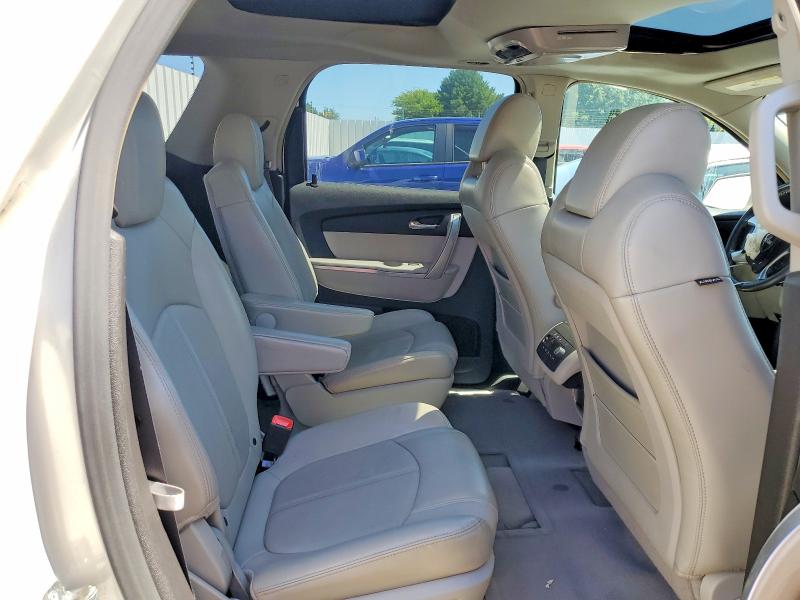 صورة رقم 11 من المزاد - 2008 GMC ACADIA مع VIN 1GKER23758J145562