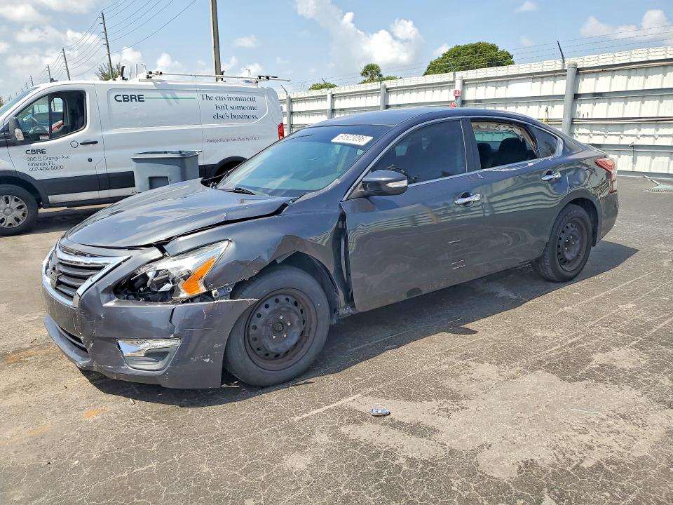 2013 NISSAN ALTIMA - Търг №61523096