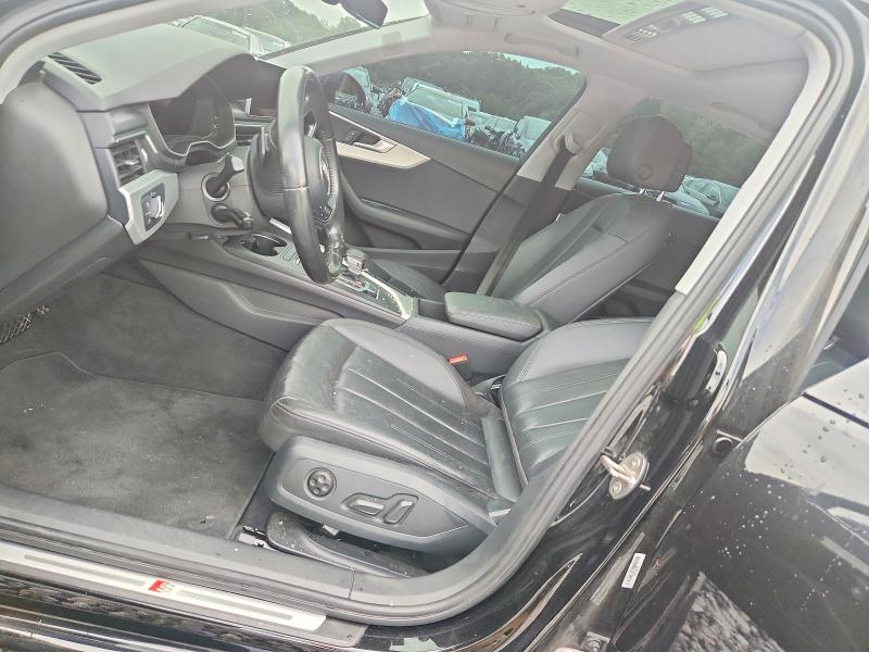 Zdjęcie 7 z aukcji – 2017 AUDI A4 z VIN WAUENAF44HN007004