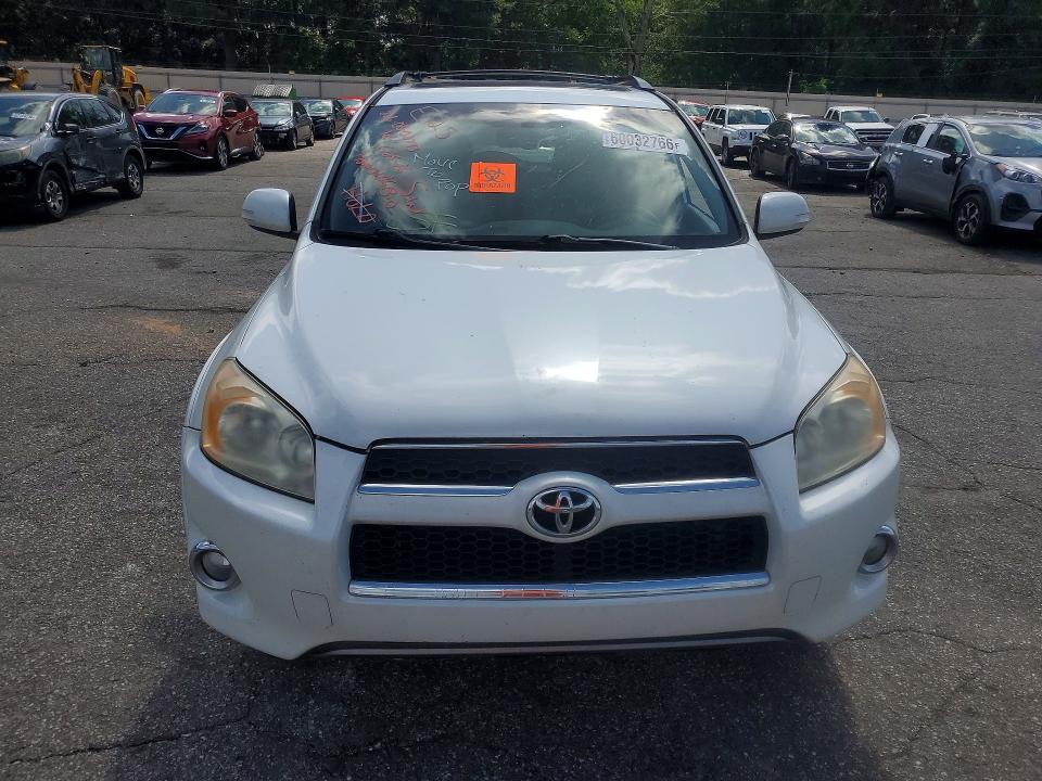 Photo 5 from auction – 2012 TOYOTA RAV4 with VIN 2T3YF4DV4CW131723
